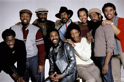 Kool And The Gang .